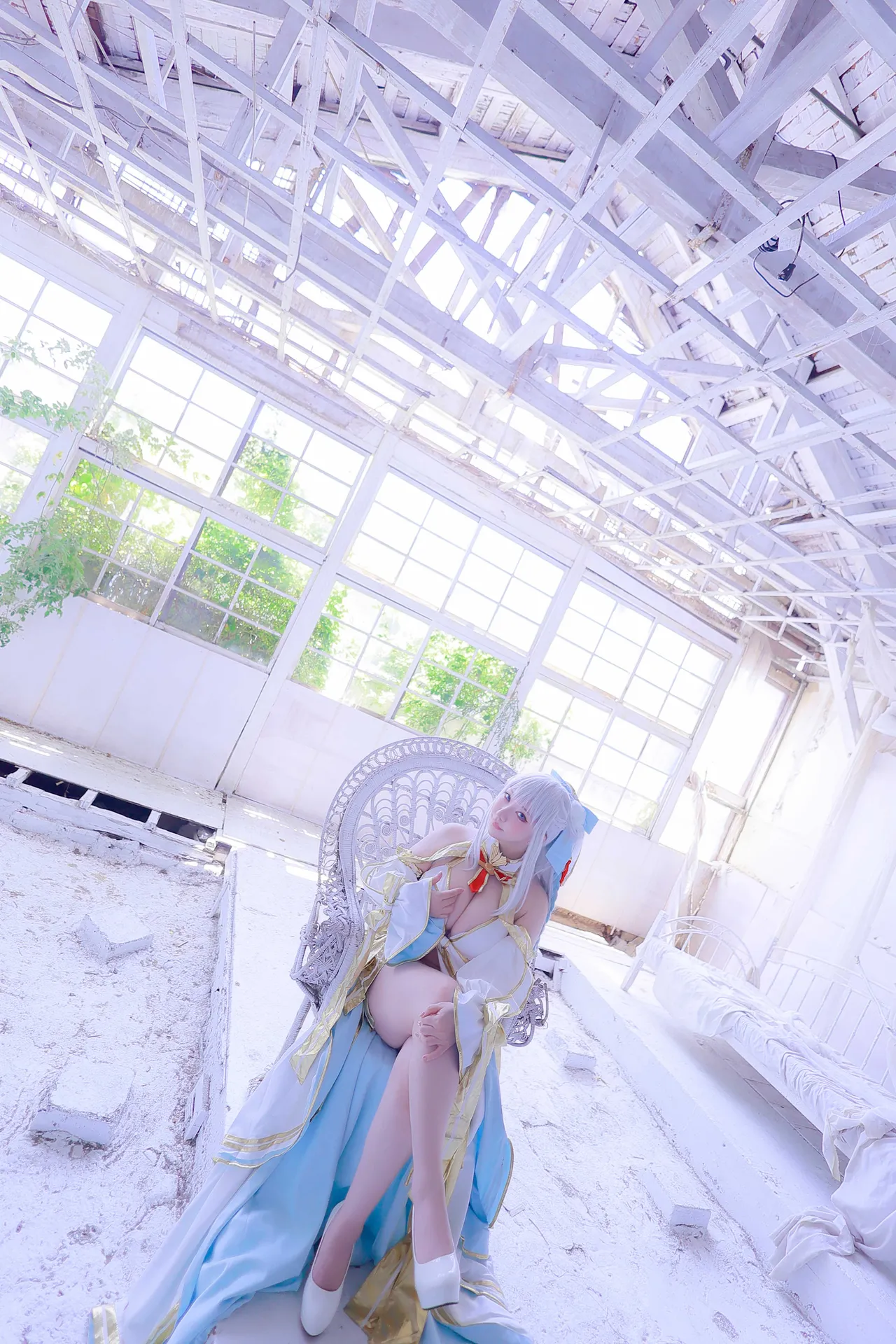 Shooting Star's (Saku) - Winter Queen-erohere318.webp